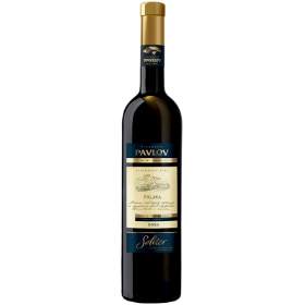 Vinařství Pavlov Pálava 2023 pozdní sběr Solitér